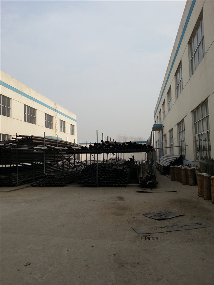 生产实力展示